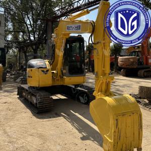 Wholesale Automatic lubrication system USED PC78US excavator with Humanized design from china suppliers