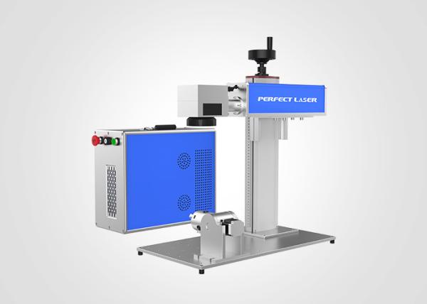 20w 30w 50w Fiber Laser Engraving Cutting Machine Engraver Marker For Jewelry