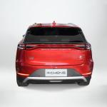 12.8' Touch Screen BYD EV Car BYD Tang DM-P 215KM Hybrid 4wd