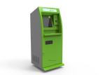 Self Service Bill Payment Kiosk Pay Exchange Currency Ticket Dispenser Kiosk