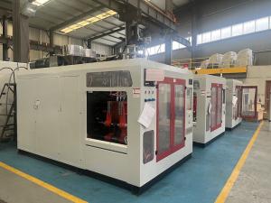 Wholesale Automatic Multilayer Extrusion Blow Molding Machine For HDPE HDPE AD EVOH Production Line from china suppliers