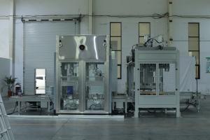 Wholesale 20-40 Bottles/Min Stainless Steel Filling And Capping Machine Liquid Filling And Capping Machine from china suppliers