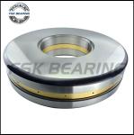 Imperial T520-902A3 Thrust Tapered Roller Bearing Shaft ID 127mm Axial Load
