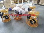 Robin concrete vibrator EY20, Portable 5.5HP Concrete Vibrator