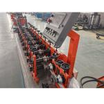 Light Steel Drywall Roll Forming Machine 0.4mm CW UW UD 100 Meters / Minute
