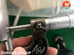 ASTM A249 TP321, 1.4541, UNS S32100 Stainless Steel Welded Tube For Heat