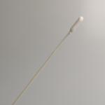 Individual Sterile Foam Sponge Head 150mm Medical Swab