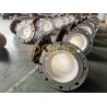 Buy cheap Corrosion Resistance Wear Resistant Ceramic Pipe Ceramic Tee from wholesalers