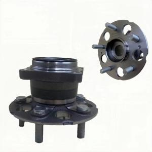 Wholesale Left Right Rear Wheel Hub for Honda HRV CRV 2WD 42200-3W0-A01 Grade 10.9 Bolt Structure from china suppliers
