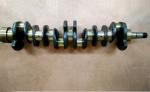 6BB1 Cast Steel Crankshafts 1-12310-445-0 1-12310-436-0 For Excavator EX100W