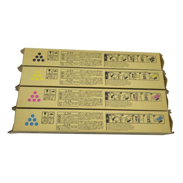 Japan Powder Toner Cartridge For Ricoh IM C2510 C2010 C3510 C3010 C4510 C5510