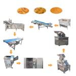 Commercial Water Soluble Ginger Powder Machine Italian