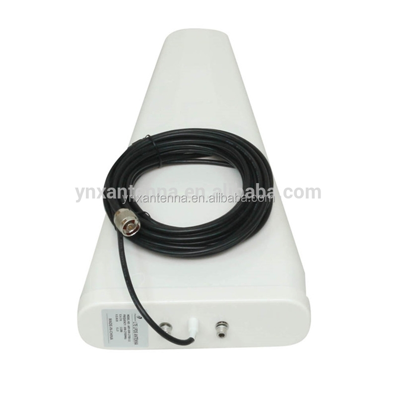 Max Input Power 100w High Gain 4G LTE LPDA Outdoor Antenna for Omnidirectional Radiation