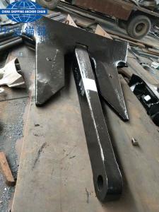 Wholesale High Holding Power AC-14 Anchor Black Painted Marine Offshore Anchors from china suppliers