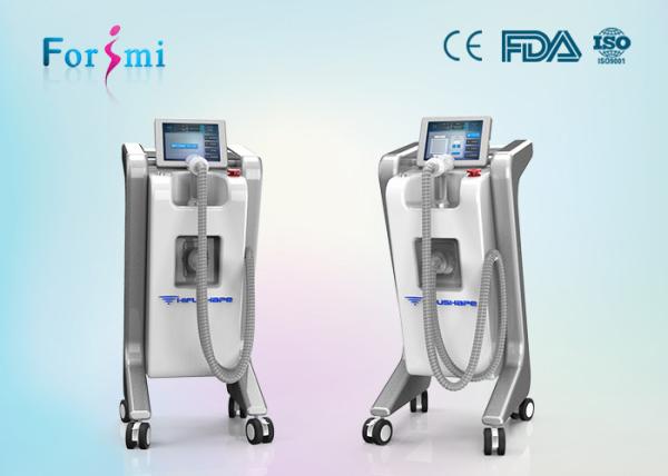 Professional high quality CE approved wind+water 500w hifu for skin tightening