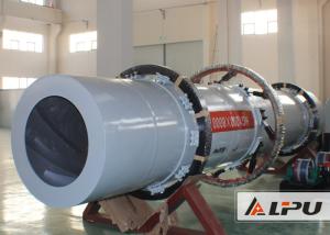 Wholesale Environment Friendly Industrial Rotary Dryer For Kaolin Clay Coal Slime from china suppliers