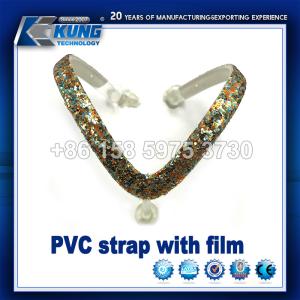 Wholesale Multicolor PVC Slipper Straps from china suppliers