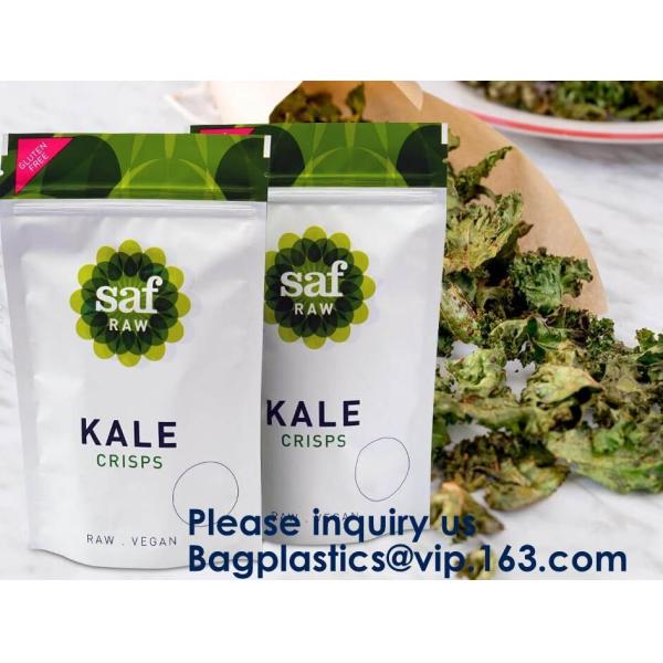 Stand Up Biodegradable Spout Pouch Bag For Liquid,Custom Logo Printing Stand Up Foil Pouch Bag With Zipper