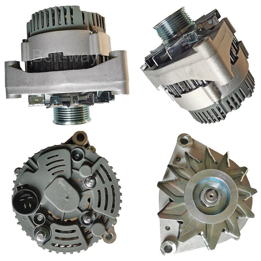 New HOWO Truck Part 28V 70A Alternator Vg1560090012 for Wei Chai