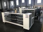 Mini Type Flexo Printer Slotter Machine Automatic Carton Box Slotting Forming
