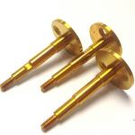 CNC Lathe Machining Parts Medical Ozone Generator Accessories Thread CNC