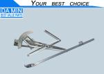 1744181340 ISUZU Front Door Window Regulator , FVR Front Window Regulator 1.5 KG