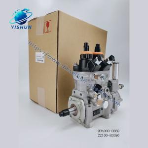 Wholesale 094000-0860 Diesel Fuel Pumps Assembly 22100-E0590 For P11C Engine from china suppliers