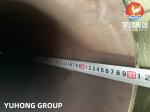 ASTM A335 P22 Alloy Steel Seamless Tubes Hot Rolled For Boiler