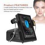 B60 Renaface Electro magnetic RF EMS Sculpting Machine Face Wrinkle Removal