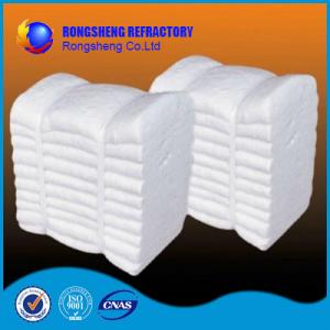 Wholesale Fire Resistant Refractory Blanket Insulation , High Temperature Ceramic Fiber Board from china suppliers