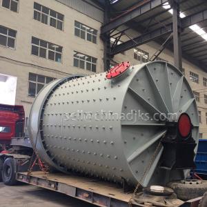 Wholesale Bentonite Attapulgite Mineral Processing Plant Sepiolite Grinding Batch Ball Mill from china suppliers
