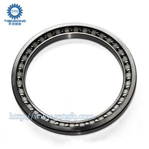 Wholesale High Precision Angular Contact Ball Bearing BA-246-1SA BA246-1 SA Excavator Walking Bearing from china suppliers