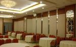 85mm Width Movable Wooden Acoustic Partition Wall For Banquet Hall / Classroom