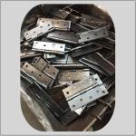 Metal Butt Heavy Duty Metal Door Hinges 3.0mm Thickness Strong Courraged Box