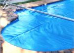 Insulation Bubble Summer Swimming Pool Solar Cover Dust Proof 16ft × 20ft