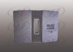Polishing Asphalt Mixing Blade Wear Resistant Cast Iron