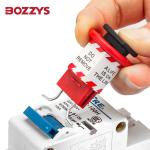 Small Industrial Circuit Breaker Lockout for Insulation Lockout