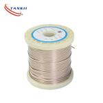 High Tensile Strength NC 6 / Alloy60/ CuNi6 Round / Ribbon Wire 0.6mm 0.2*5mm