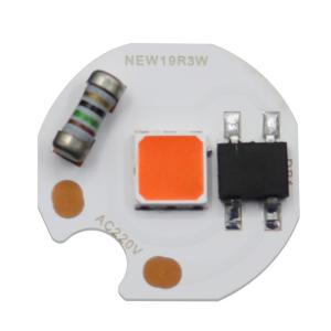 Wholesale 50W Chip Cob LED Warm White High Power COB For Mini Spotlight from china suppliers