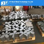 Custom Sheet Metal Laser Cutting Service Washing Machine Spare Parts