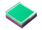 Gold Mirror Acrylic 5x7 High Gloss Acrylic Sheet Flexible Plastic Acrylic Sheets