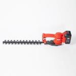 800W Garden Lithium Battery Cordless Hedge Trimmer Cordless Power Tool