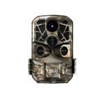 2.0 Inch Night Vision Trail Camera 0.4 Second WiFi Waterproof Animal Monitoring