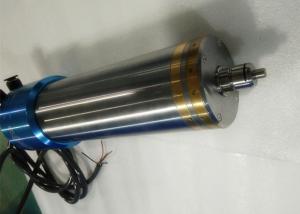 Wholesale Max Rpm 100,000 1.2Kw High Speed Spindle High Efficiency For Aluminum Glossing from china suppliers