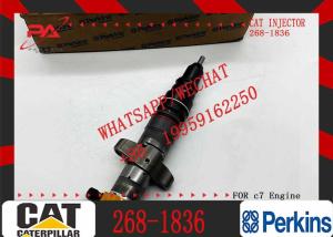 Wholesale E320D 323D Common Rail Injector 32F61-00062, 320D C6.4 Fuel Injector 326-4700 326-4700 CA3264700 from china suppliers