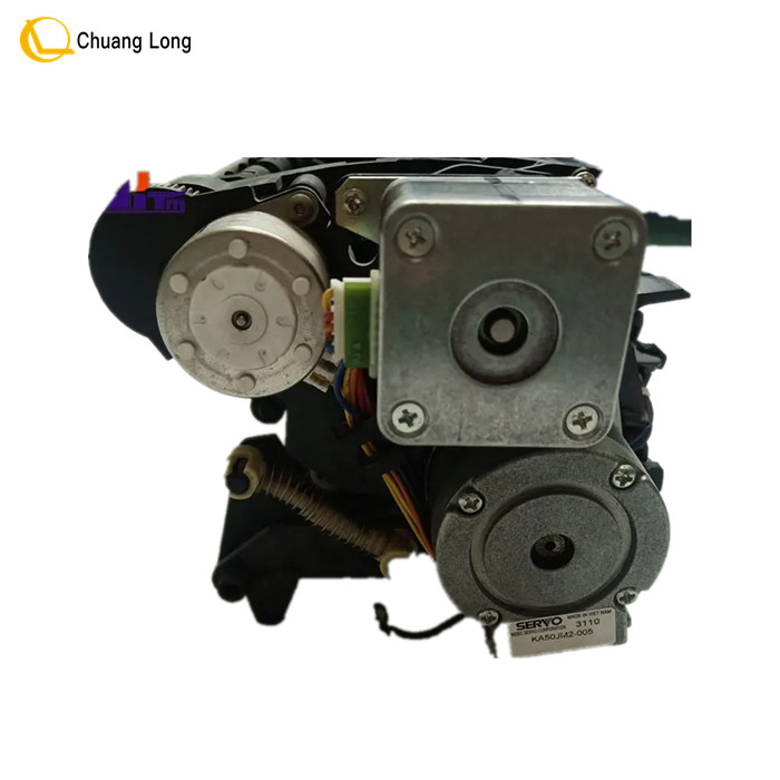 01750248000 1750248000 Wincor Nixdorf ATM Parts Cineo C4060 In Output Module Collector Unit CRS-M
