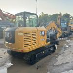 5.5ton small used digger cat305.5e /secodn hand excavator cat 305.5 e on sale