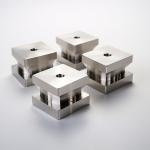 OEM Custom CNC Milling Parts Fabrication Non-Standard Precision CNC Stainless