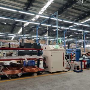 Wholesale R404a R406a R22 R407c Gas R32 Refill Refrigerant Charging Station Full Automatic Charging Machine from china suppliers