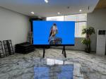 P10 LED Billboard , 32X16 High Resolution LED Display 3 Years Warranty
